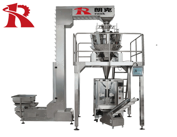 全自動組合秤顆粒包裝機(jī)